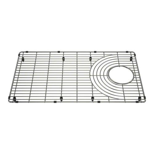 Blanco 443344 Inteos 30 Stainless Steel Sink Grid for Workstation Sink