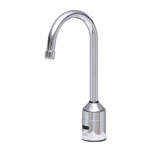 Zurn ZG6920-FC1.0 Chrome 1.0 GPM Sensor Bathroom Sink Faucet