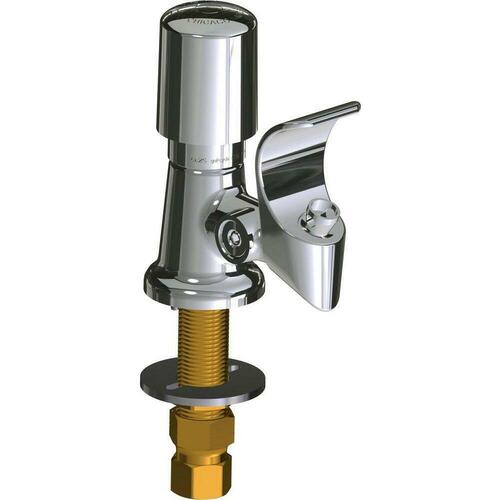 Chicago Faucets 748-765ABCP Bubbler Push