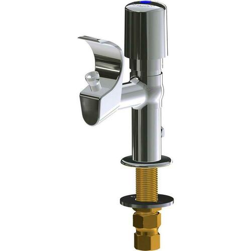 Chicago Faucets 748-765TBABCP Tall Bubbler