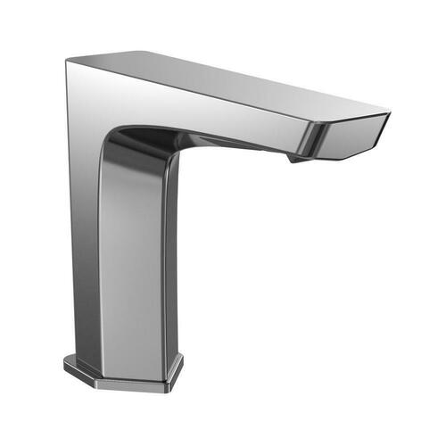 Toto T20S51AM#CP TOTO Touchless Bathroom Faucet 0.5 GPM with Mixing Valve, Polished Chrome