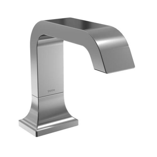 Toto T21S32EM#CP TOTO EcoPower Touchless Bathroom Faucet, 0.35 GPM, Polished Chrome