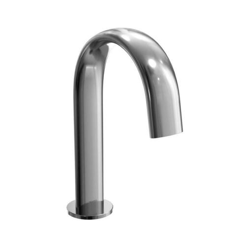 Toto T24S51A#CP TOTO Touchless Gooseneck Bathroom Faucet, 0.5 GPM, Polished Chrome