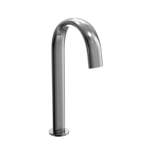 Toto T24T51AT#CP TOTO Gooseneck Touchless Bathroom Faucet, 0.5 GPM, Polished Chrome