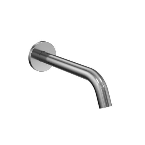 Toto T26L32ET#CP TOTO Helix Wall-Mount Touchless Faucet, 0.35 GPM, Polished Chrome