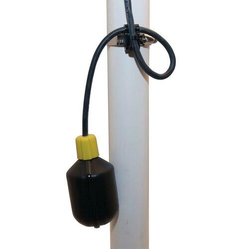 Zoeller 10-0743 5A 15ft Plastic 115/230V Pump Switch for BN267