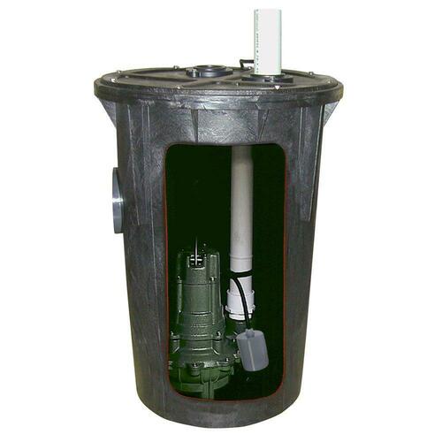 Zoeller 912-1005 115V Sewage System with Alarm