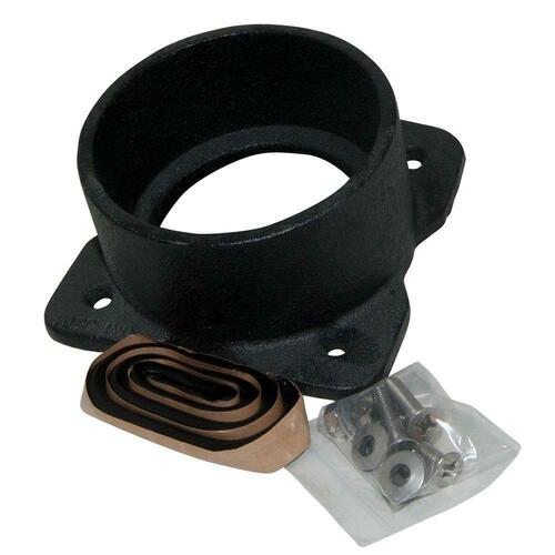 Zoeller 004997 Zoeller 3-181 Cast Iron Hub Seal for Basin Sump Pump Check Valve