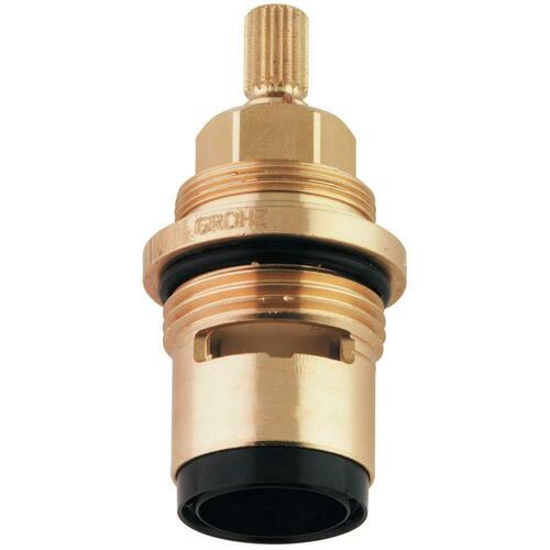 Grohe 45887000 Ceramic Disc Cartridge 19302000 Roman Tub Filler