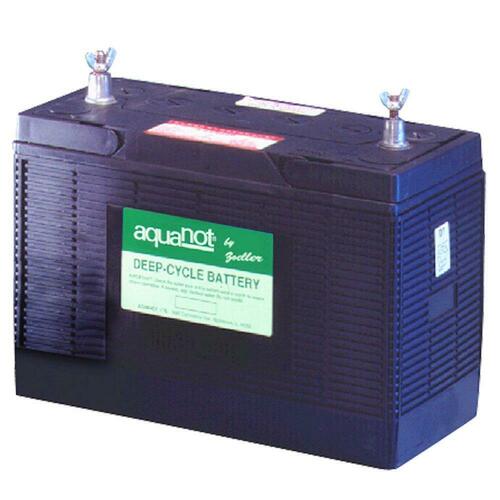 Zoeller 10-0761 12V Plastic Wet Cell Battery
