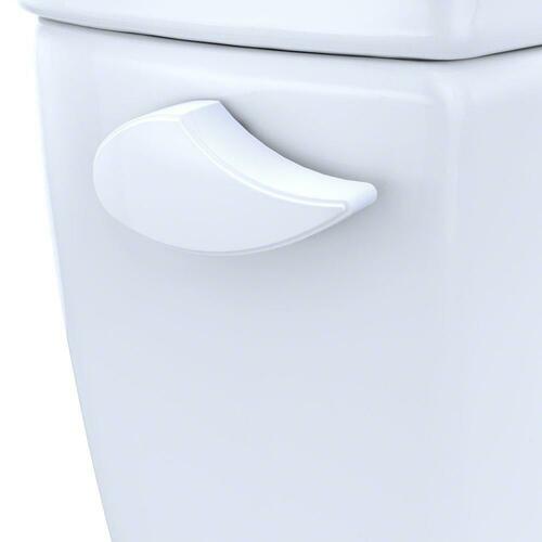 Toto THU068#01 Cotton Left-Hand Trip Lever