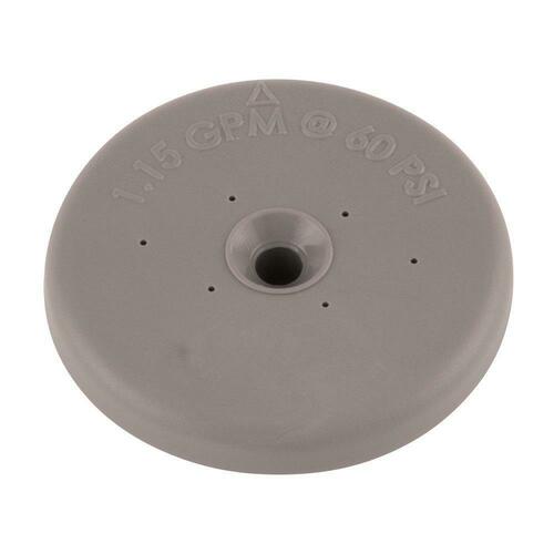T&S Brass 001121-45 B-0107 Gray Spray Valve Face, 2019 DOE Compliant - CLASS II