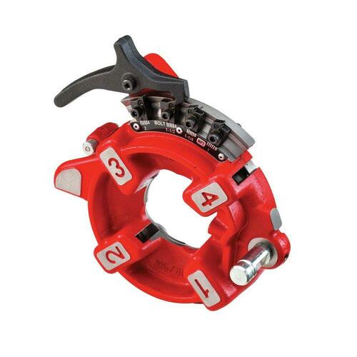 Ridge Tool 84532 Quick Set Die Head, 1-2 in.