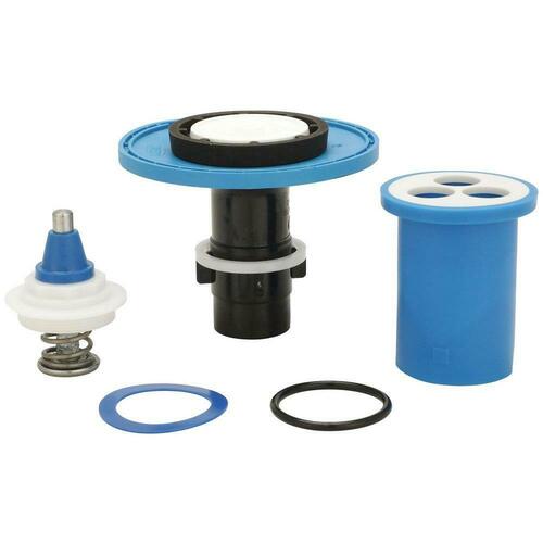 Zurn P6000-EUA-WS-RK 1.5 gpf Complete Urinal Rebuild Kit in Blue