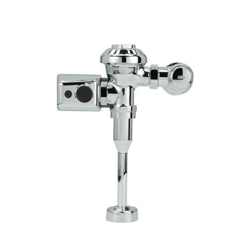 Zurn ZER6003AV-WS1-CPM 1.0 GPF Hardwired Sensor Urinal Flush Valve