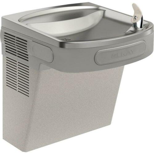 Elkay EZS8L ADA Wall Mount Water Cooler, 8 GPH, Light Gray Granite