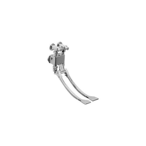 Elkay LK398C Polished Chrome Double Pedal Valve