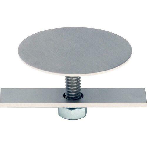 Elkay LK126 Brushed Stainless Steel Faucet Hole Cover
