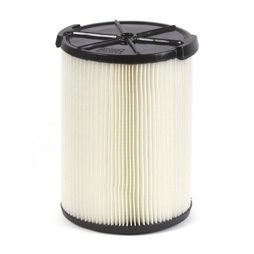 Ridge Tool 72947 VF4000 Pleated Vacuum Filter