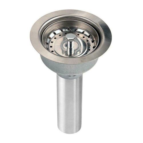 Elkay LKJ35 Stainless Steel Basket Strainer