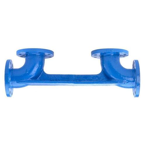Zurn 8-MJS Mechanical Joint 8 in. Epoxy Coated Ductile Iron BFP Valve Setter