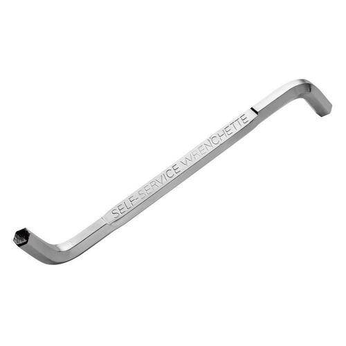 InSinkErator 08305D Stainless Steel Garbage Disposal Wrench