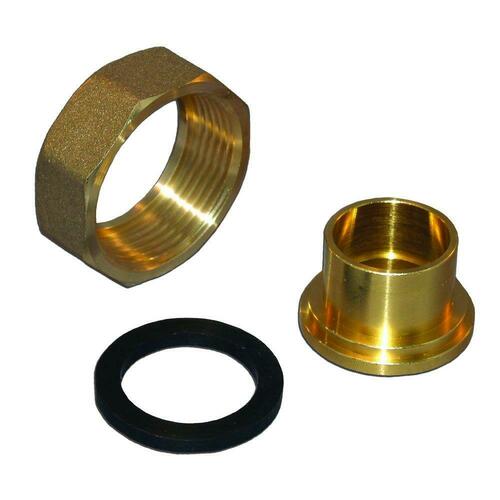 Zurn 34-TPKCPVC Stainless Steel 1/2 x 3/4 in. Tailpiece Valve Repair Part