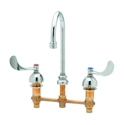 T&S Brass B-2866-05 Medical Faucet, 8