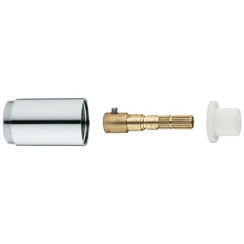 Grohe 45565000 Polished Chrome Volume Control Extension Kit