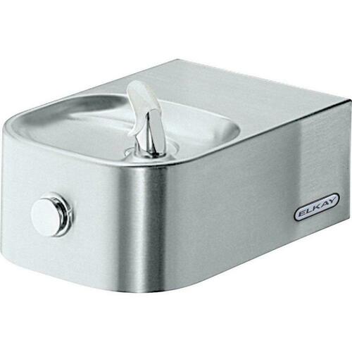 Elkay EDFP214C ADA Wallmount Drinking Fountain Stainless Steel