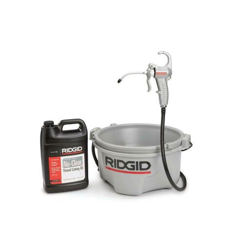Ridge Tool 10883 1 gal. Oiler