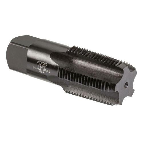 Ridge Tool 35840 1 in. National Pipe Thread Iron Pipe Tap E5117