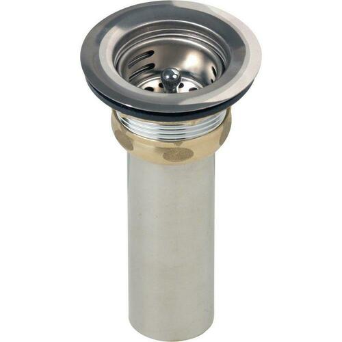 Elkay LK58 Stainless Steel Basket Strainer
