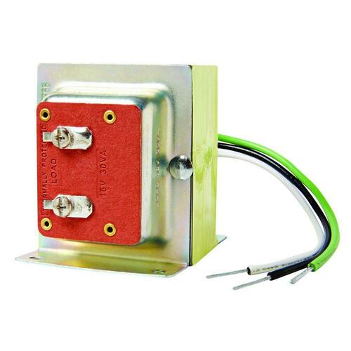 Broan NuTone C907 Ivory Doorbell Chime Transformer