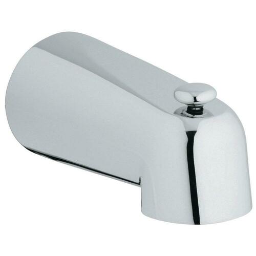Grohe 13611000 StarLight Chrome Diverter Tub Spout