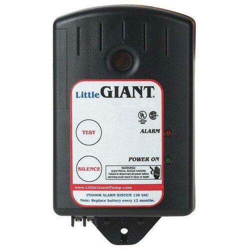 Little Giant 513288 120V Indoor High Water Alarm