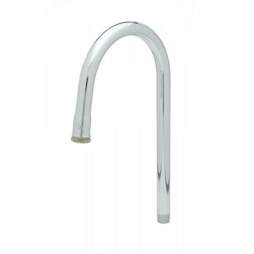 T&S Brass 120X Rigid Gooseneck, 5-1/2