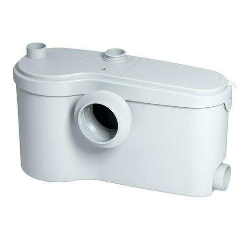 Saniflo 013 3/4 - 1 in. 9A 1 hp Grinder Pump