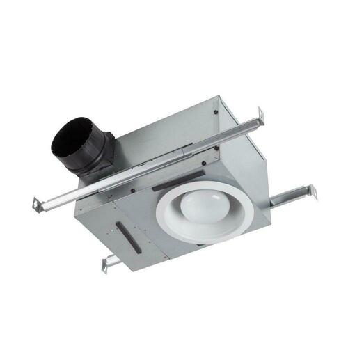 Broan NuTone 744 70 CFM White Bathroom Exhaust Fan