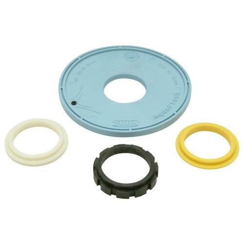 Zurn P6000-ER15 Blue Replacement Diaphragm with Flow Rings