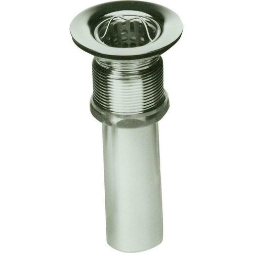 Elkay LK36 Chrome 2-Basket Strainer