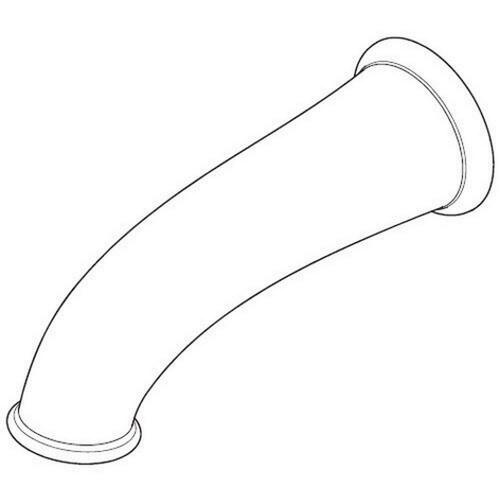 Pfister 920-911A Polished Chrome Non-Diverter Tub Spout