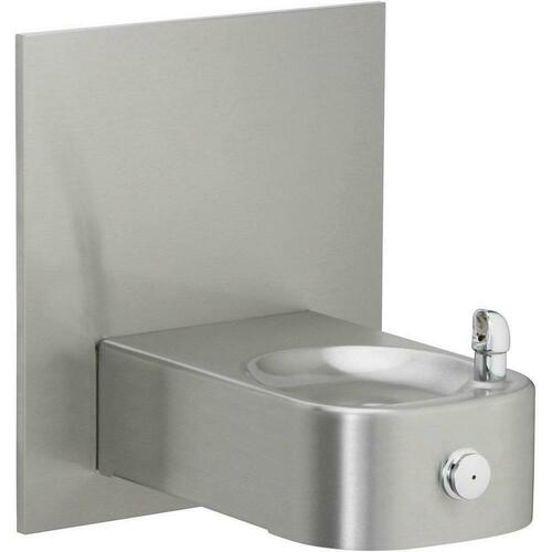 Elkay EHWM214C Stainless Steel Heavy-Duty Drinking Fountain