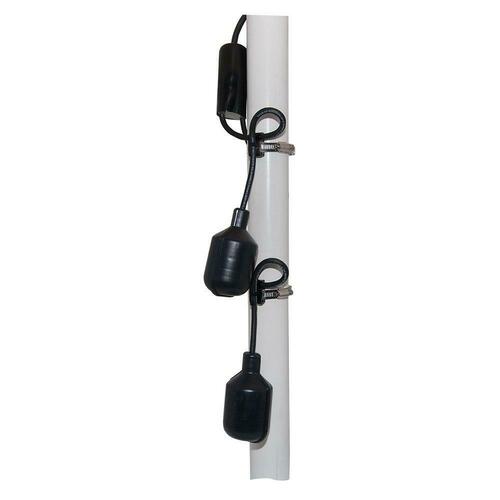 Zoeller 10-1964 115V Mechanical Float Switch with 15 ft Cord
