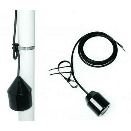 Zoeller 10-1877 125/250V Mechanical Float Switch with 25 ft Cord