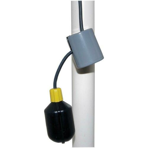 Zoeller 10-1883 115V Mechanical Float Switch with 50 ft Cord