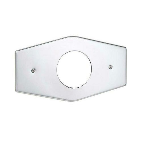 Symmons CC Polished Chrome Stainless Steel Cover Plate