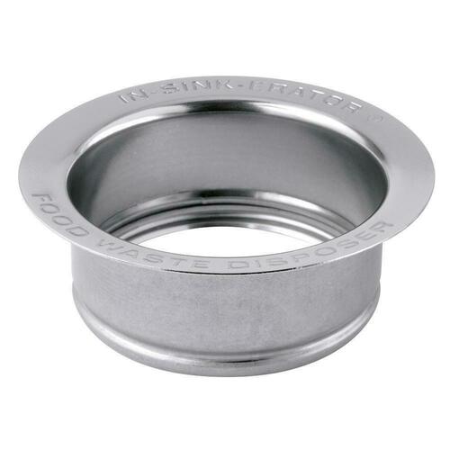 InSinkErator 70129D Stainless Steel Flange