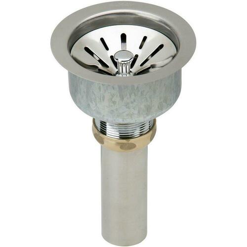 Elkay LK99 Deluxe Stainless Steel Drain Outlet