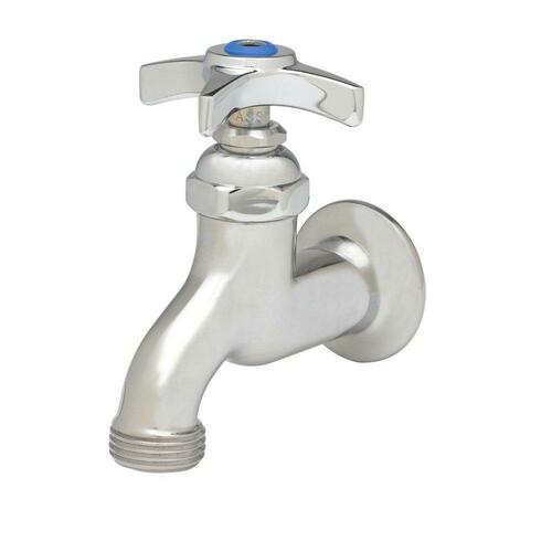 T&S Brass B-0702 Sill Faucet, 1/2